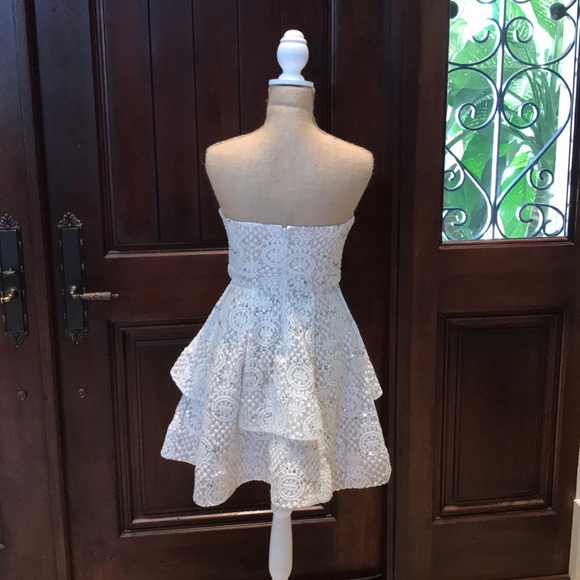 Sequin Hearts by My Michelle homecoming dress! - Picture 2 of 5